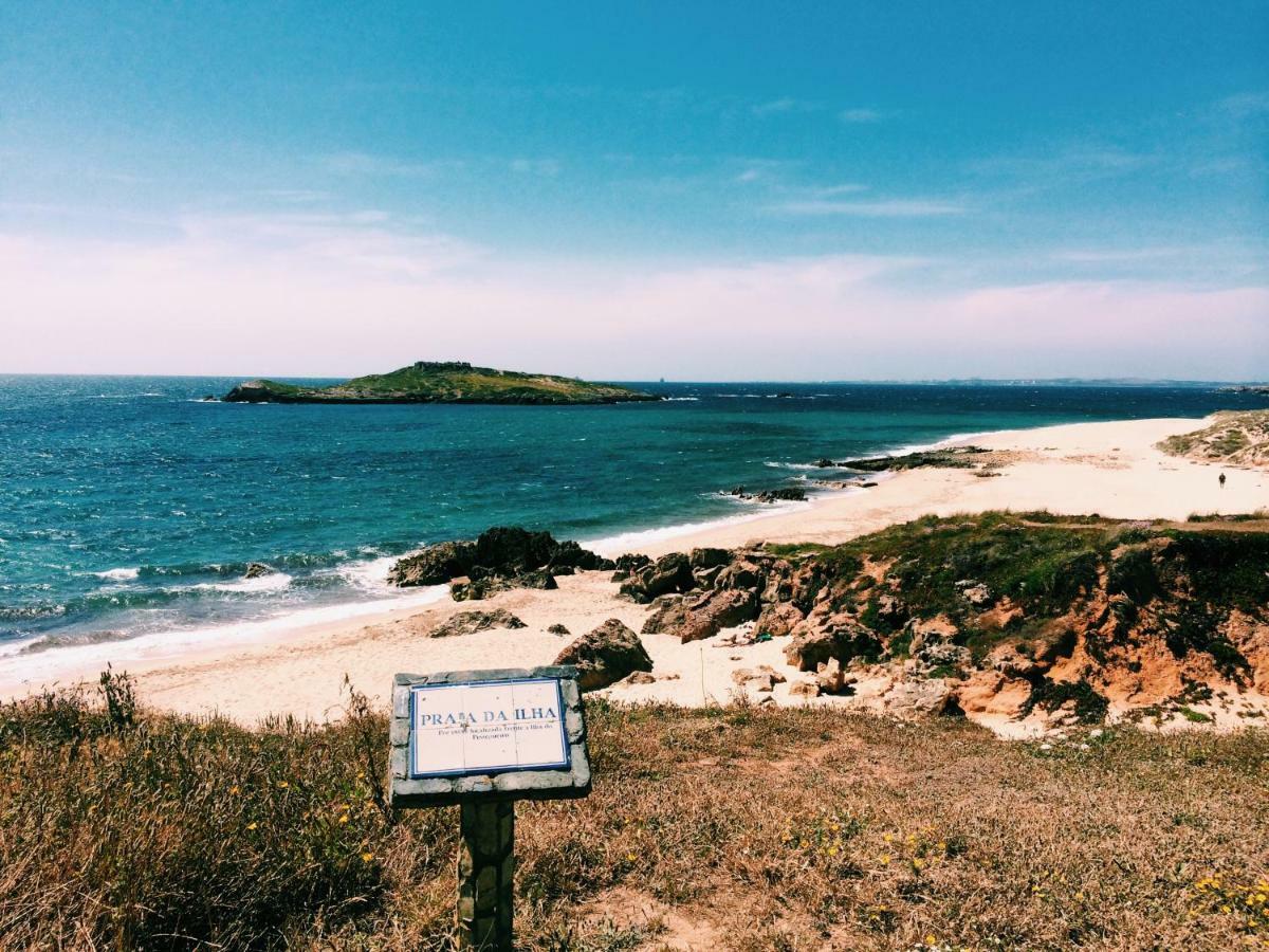 Vila Monte Do Pinheirinho São Domingos Exteriér fotografie