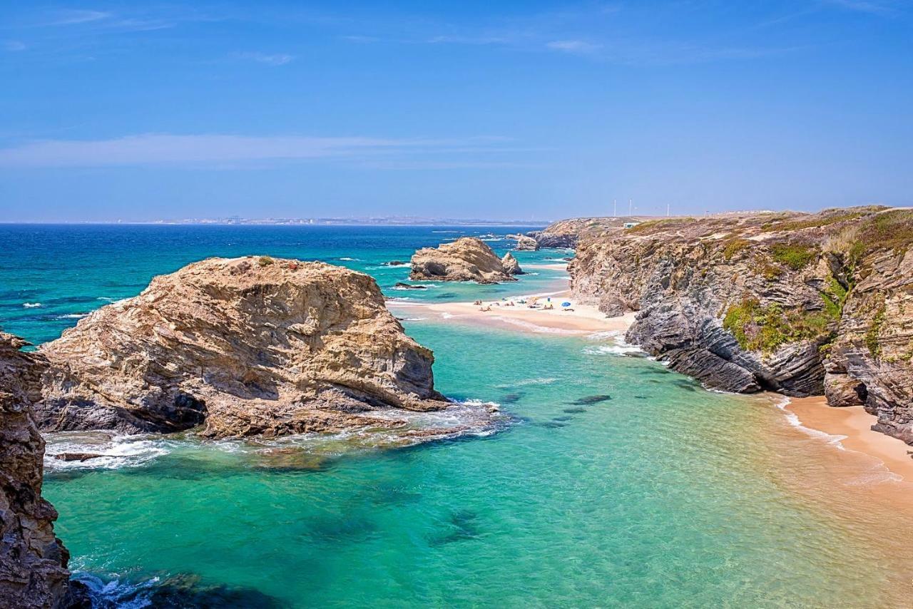 Vila Monte Do Pinheirinho São Domingos Exteriér fotografie